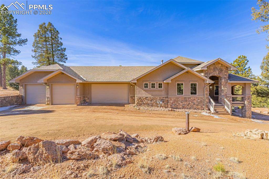 2638 Mountain Estates Road - Photo 1