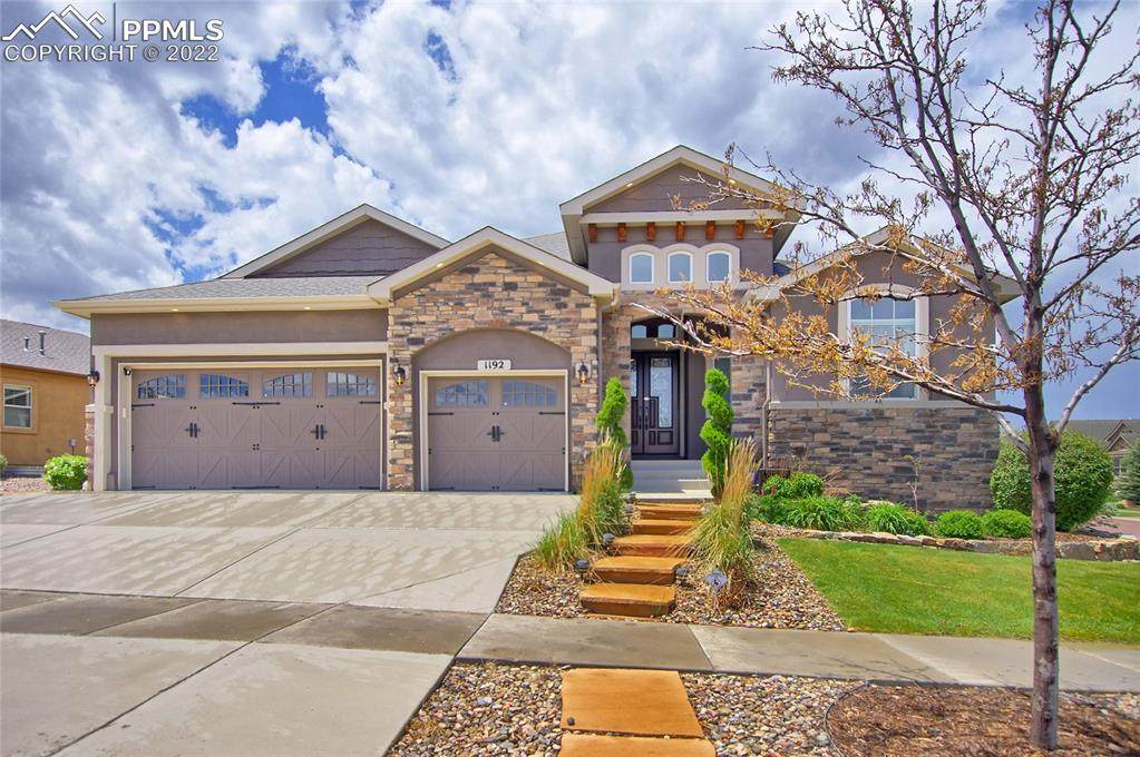 1192 Old North Gate Road - Photo 1