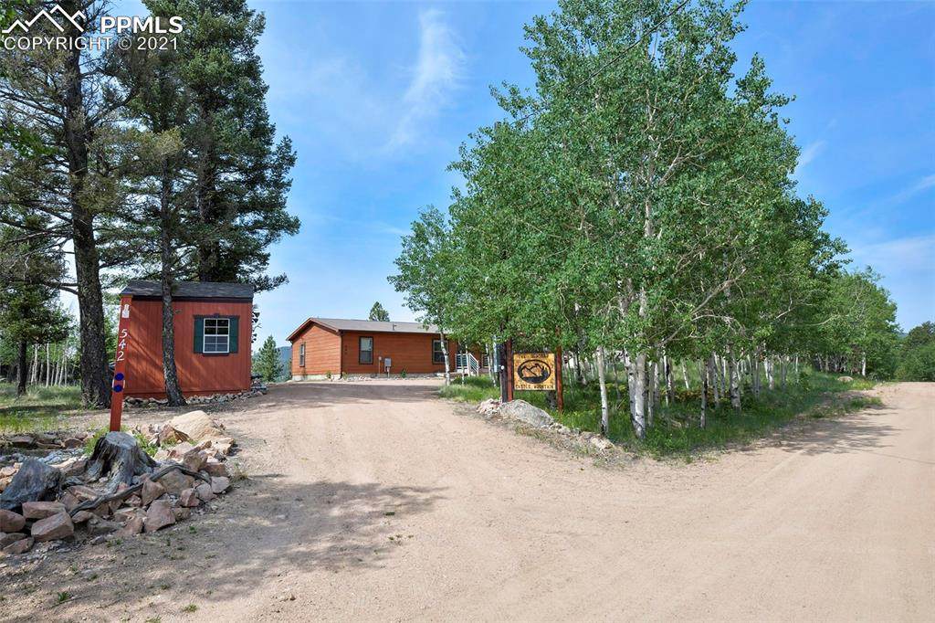 542 Castle Mountain Drive - Photo 1