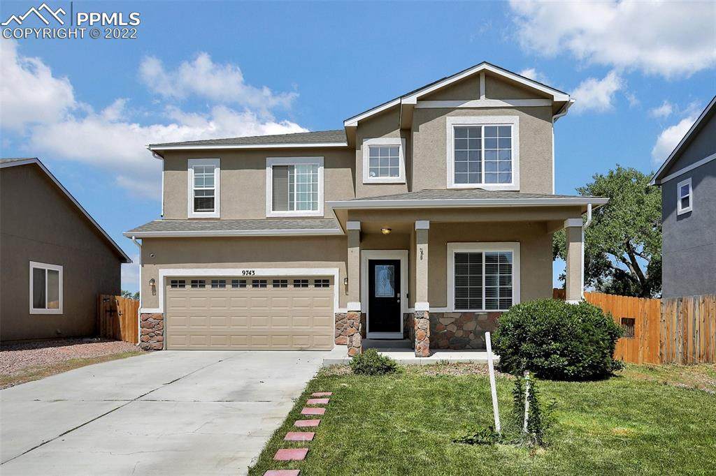 9743 Desert Lily Circle - Photo 1