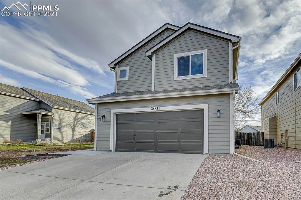 2031 Hibbard Lane - Photo 1