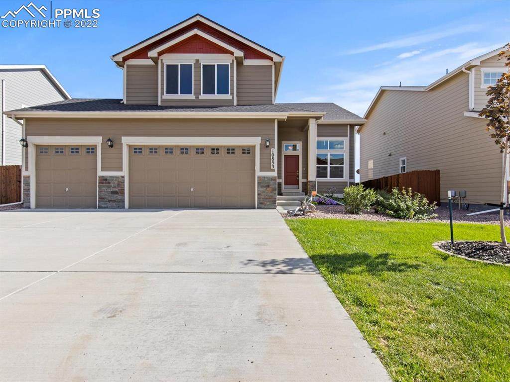 10853 Scenic Brush Drive - Photo 1