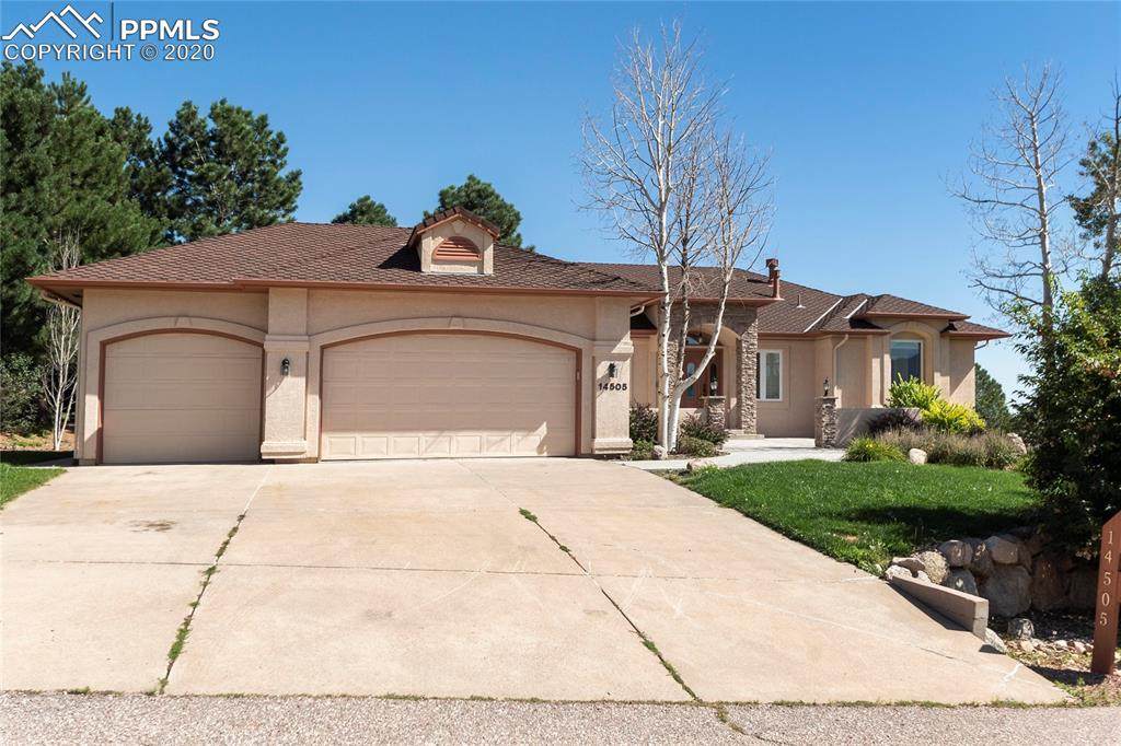 14505 Latrobe Drive - Photo 1