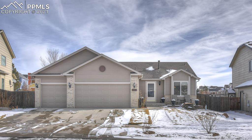 7508 Amberly Drive - Photo 1