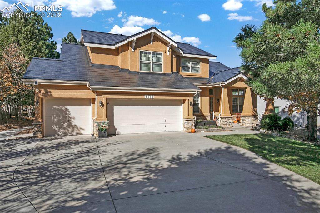 5845 Broadmoor Bluffs Drive - Photo 1