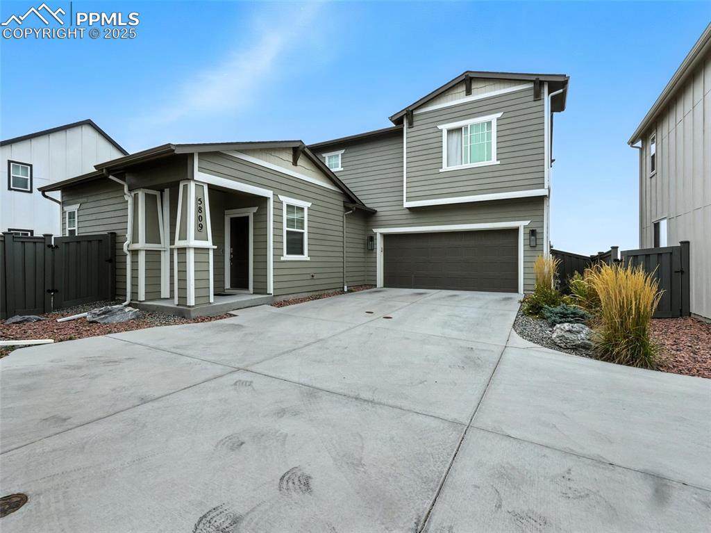 5809 Spring Breeze Drive - Photo 1