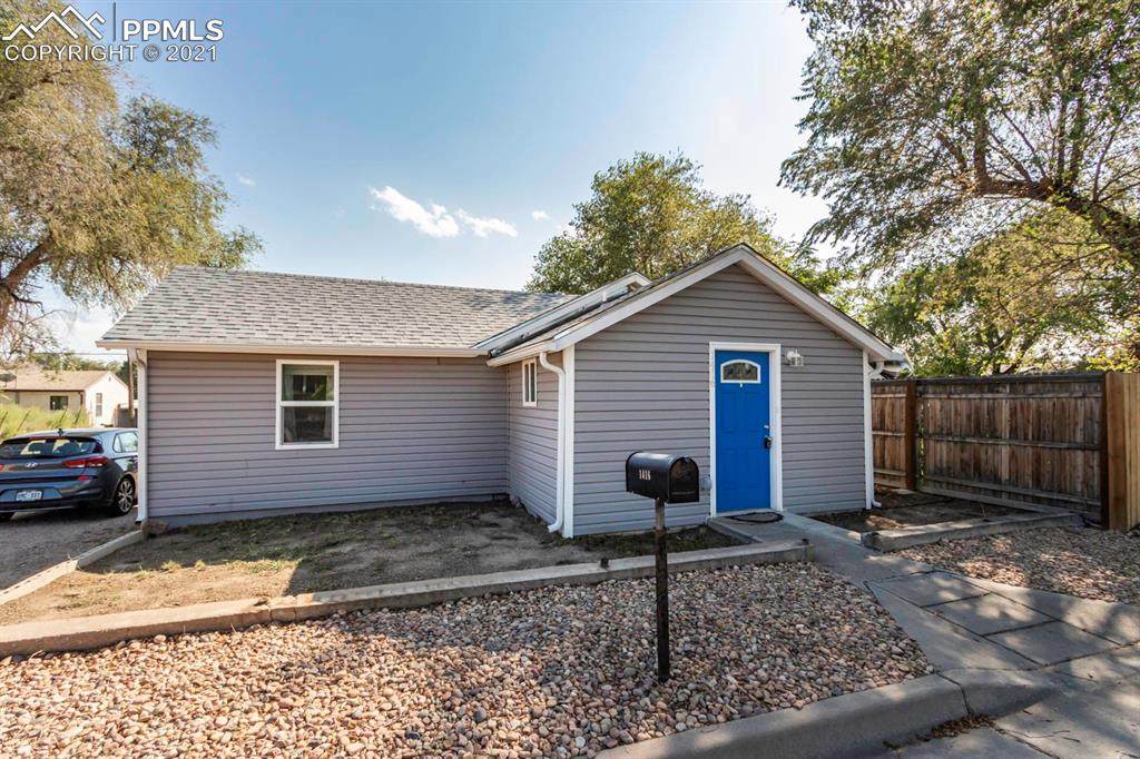 1416 Laredo Street - Photo 1