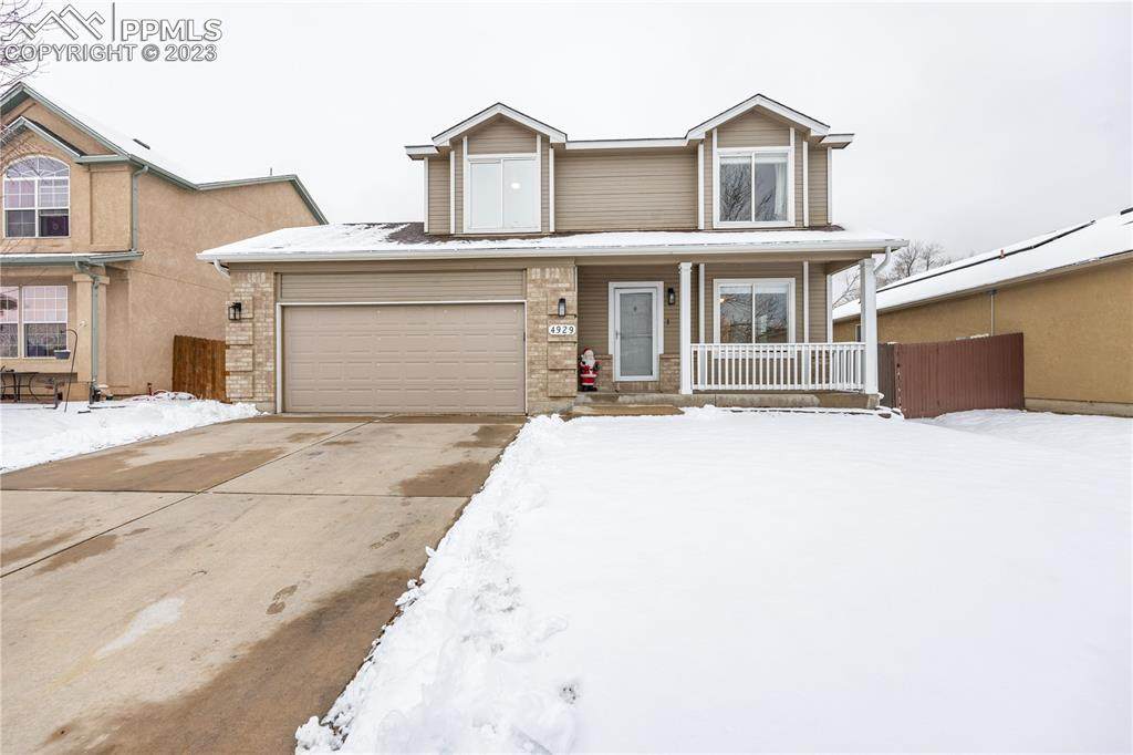 4929 Raptor Crest Boulevard - Photo 1