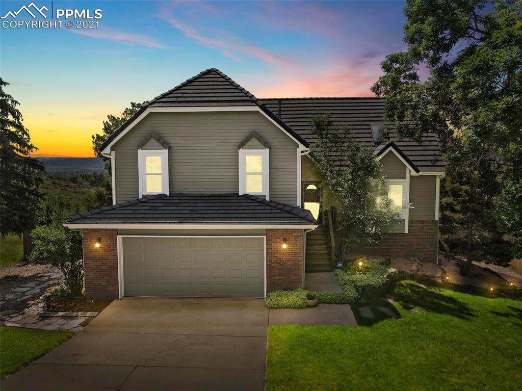 1075 War Eagle Drive - Photo 1