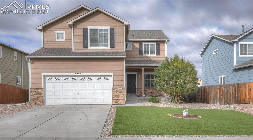 3732 Tahoe Forest Lane - Photo 1