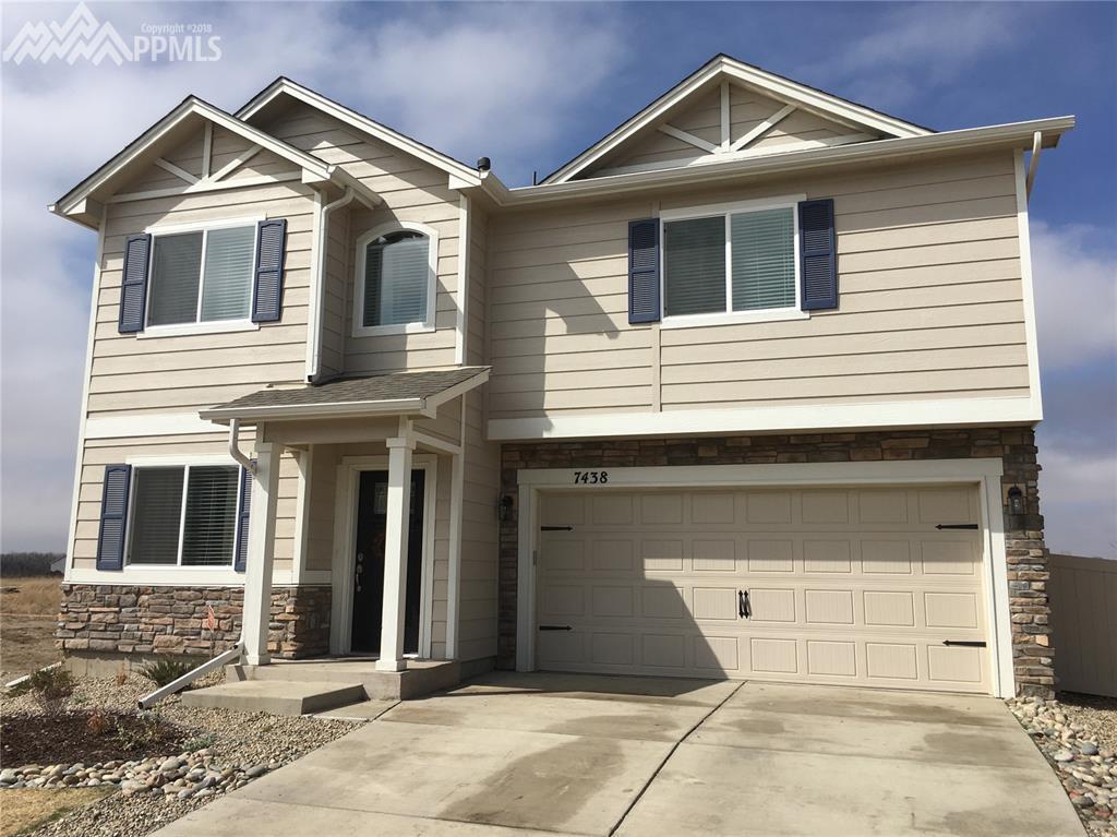 7438 Benecia Drive - Photo 1