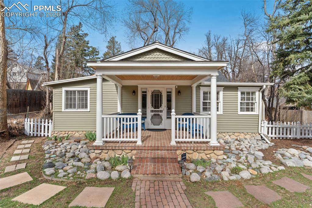 1532 Cheyenne Road - Photo 1