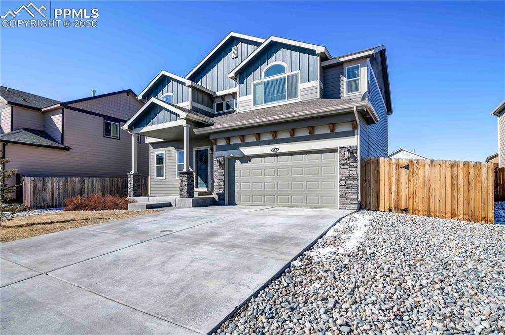 6732 Liberator Trail - Photo 1