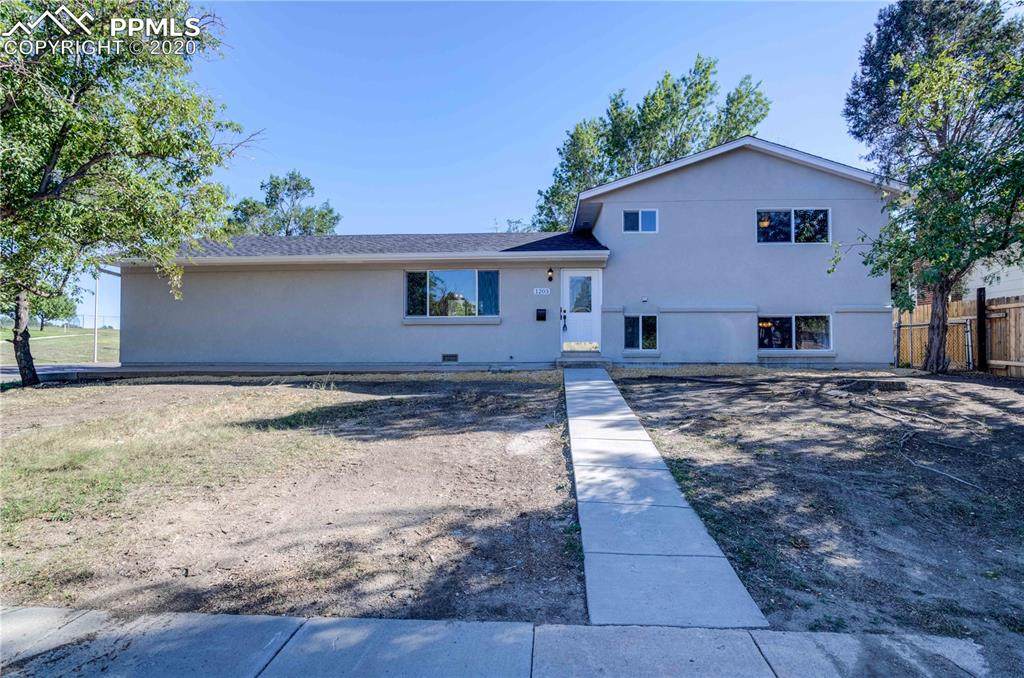 1203 Sorrento Drive - Photo 1