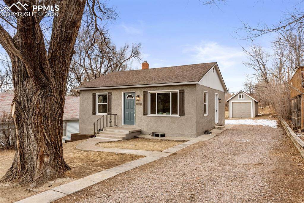 718 Vermijo Avenue - Photo 1