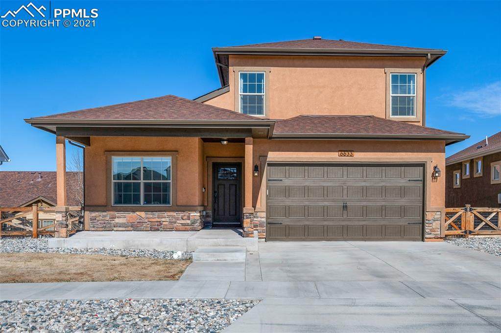 6633 Hidden Hickory Circle - Photo 1