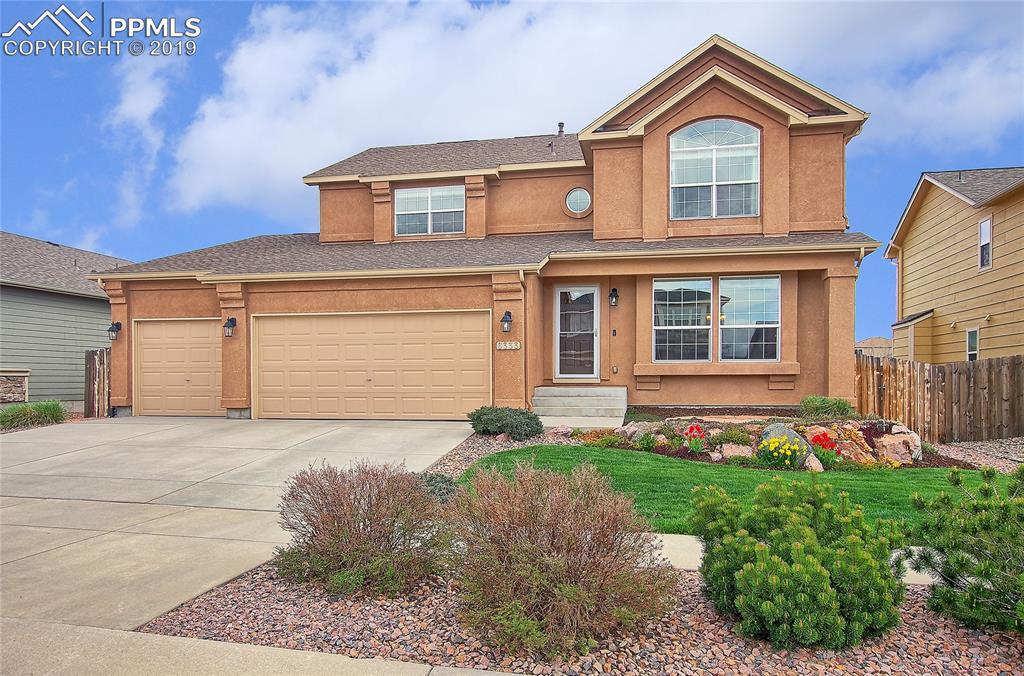 6333 Confederate Ridge Drive - Photo 1