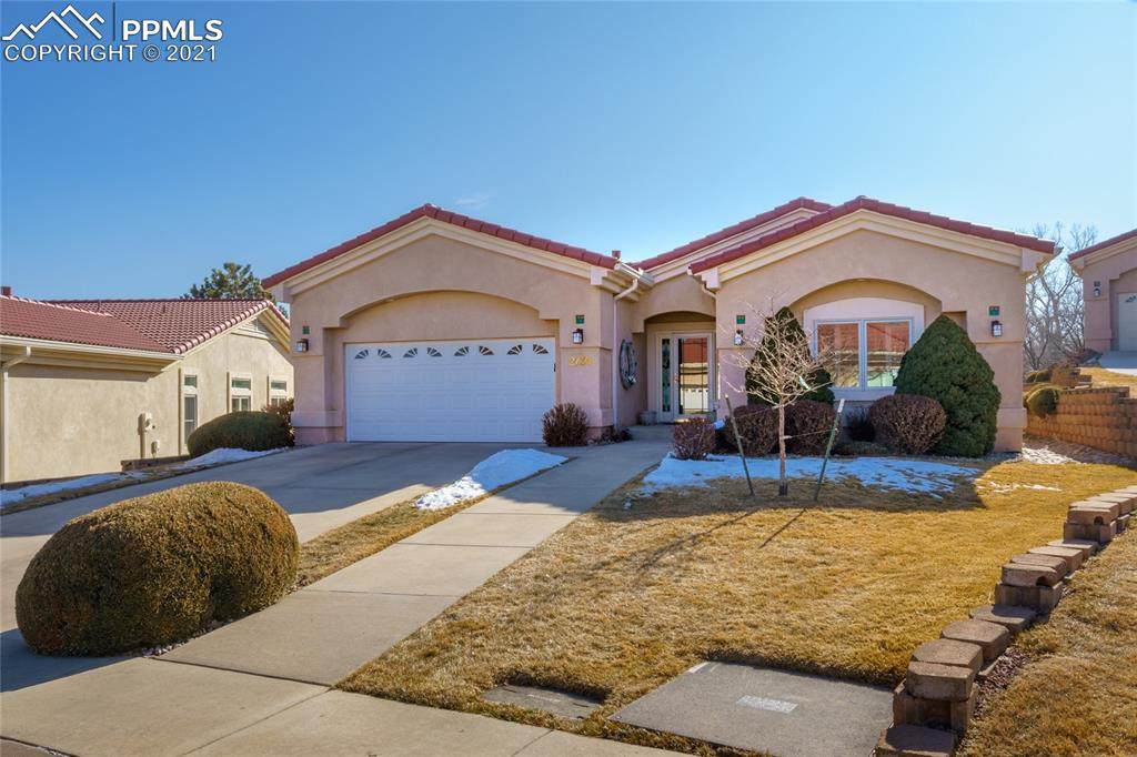 2736 La Strada Grande Heights - Photo 1