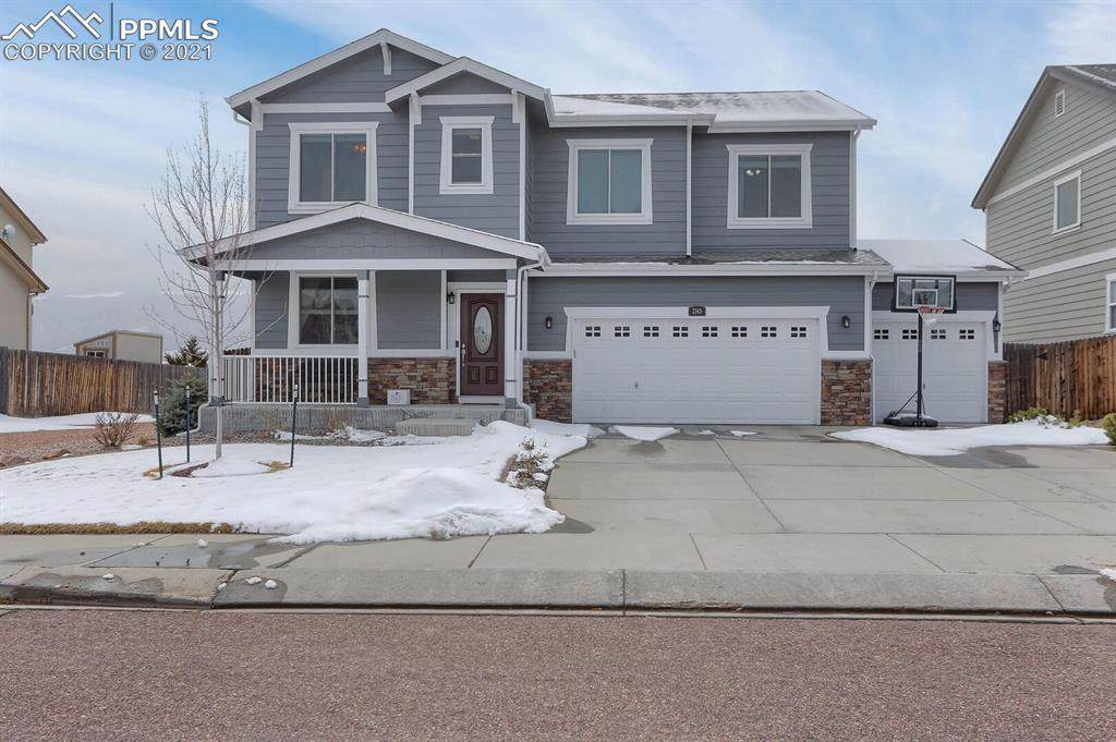 2145 Wagon Gap Trail - Photo 1