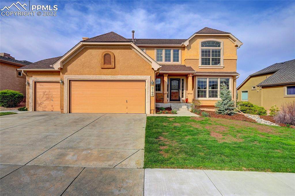 2198 Diamond Creek Drive - Photo 1