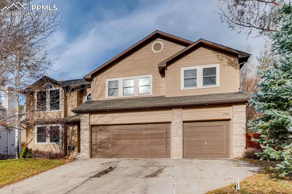 1760 Smoke Ridge Drive - Photo 1