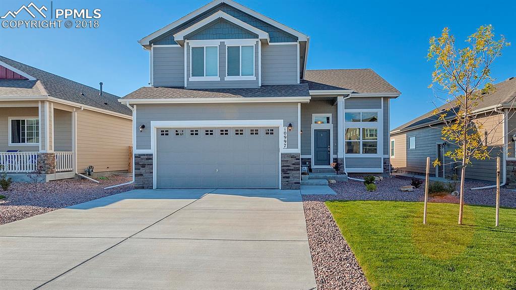 10997 Scenic Brush Drive - Photo 1