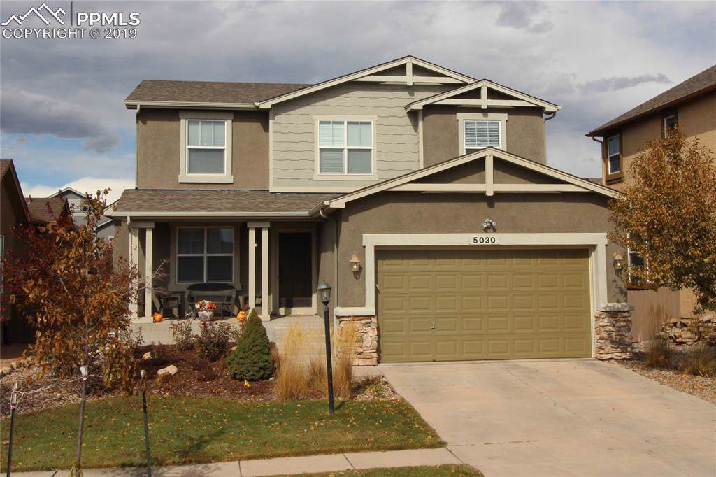 5030 Farris Creek Court - Photo 1