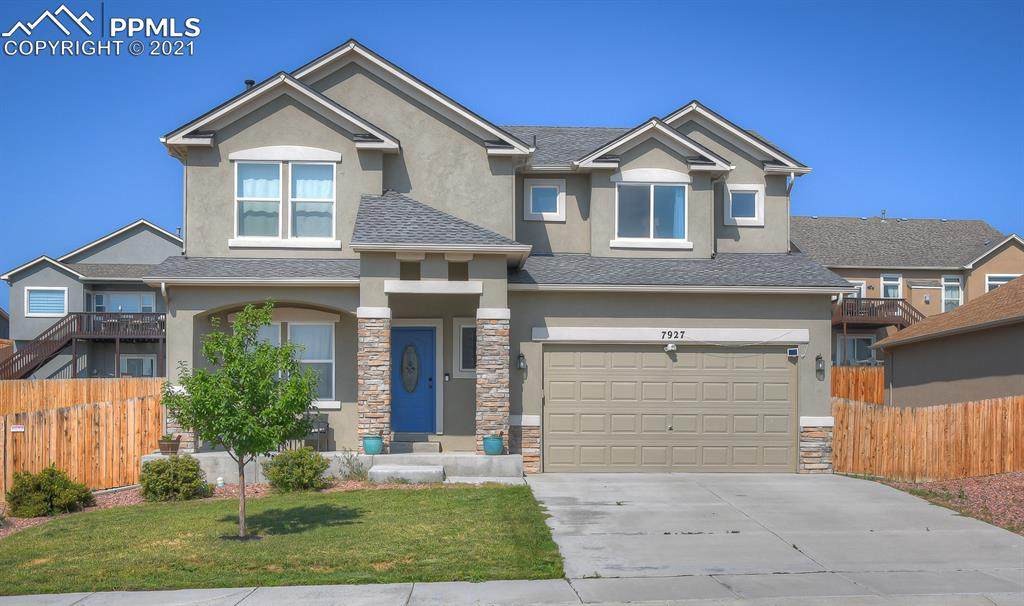 7927 Dutch Loop - Photo 1