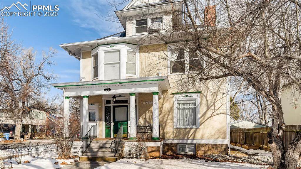 1341 Tejon Street - Photo 1