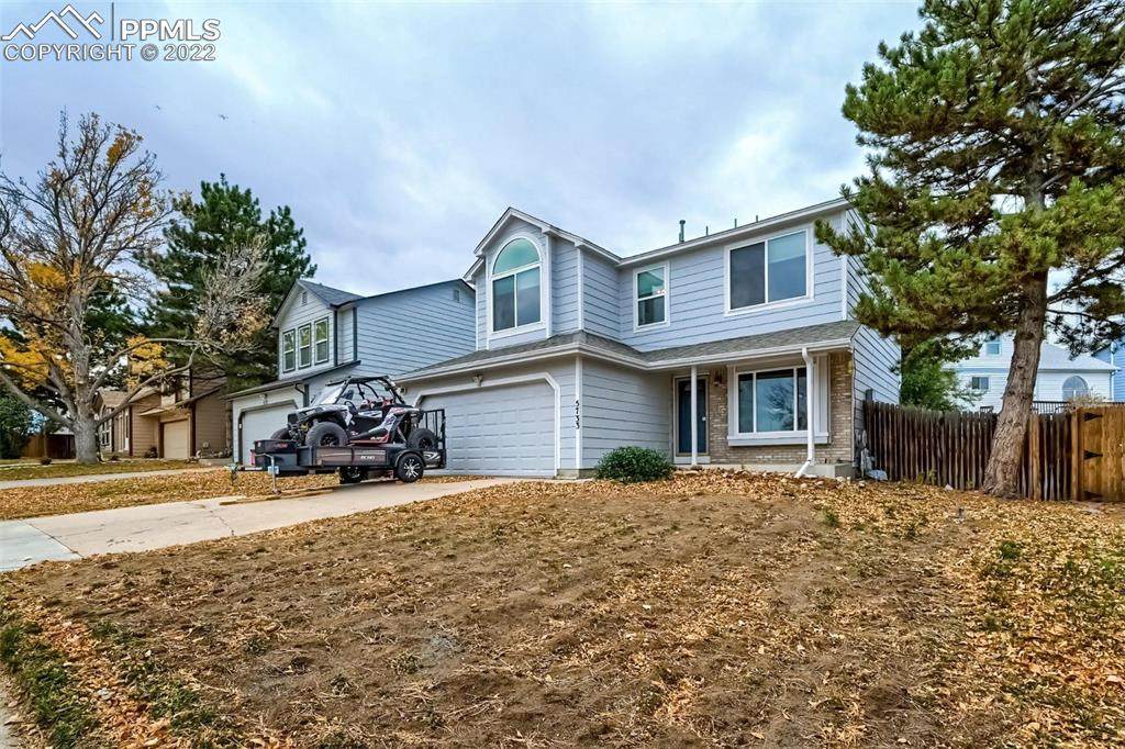5733 Wagonwheel Trail - Photo 1