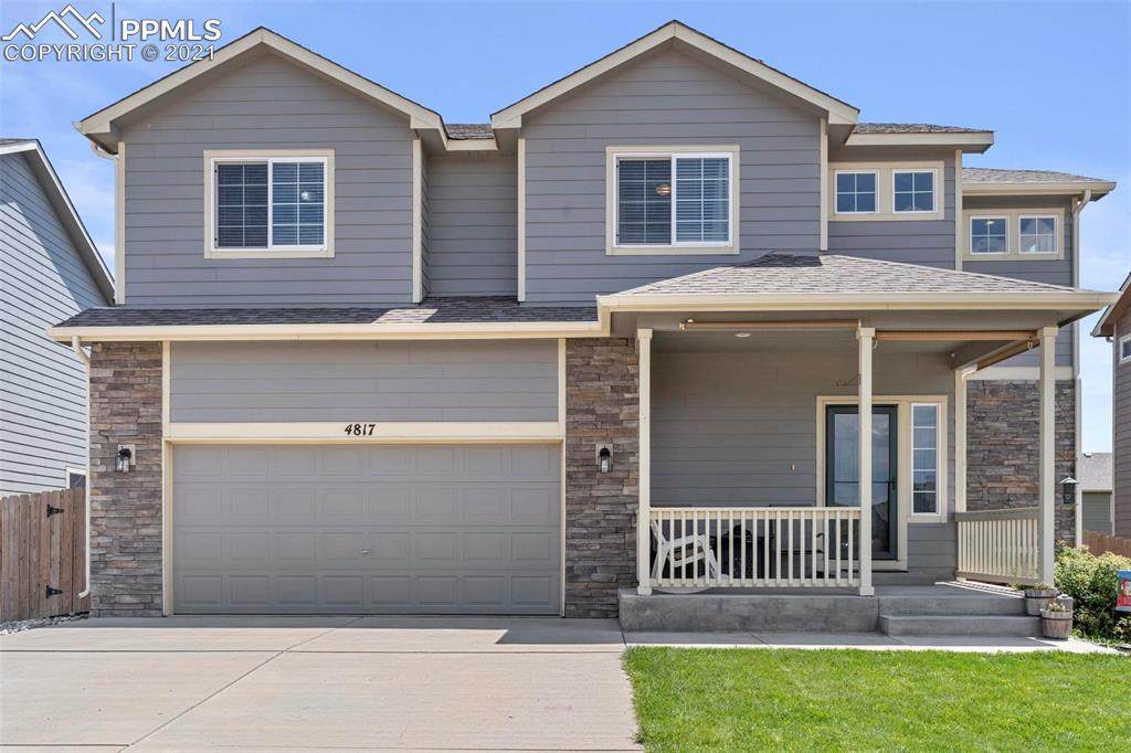 4817 San Amels Way - Photo 1