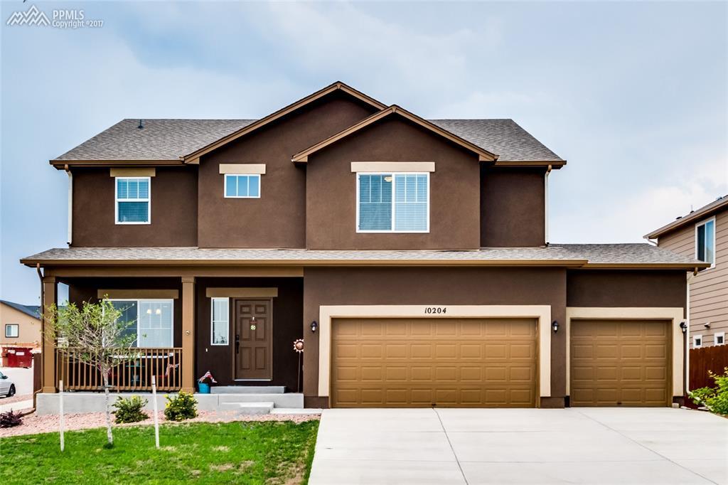 10204 Evening Vista Drive - Photo 1