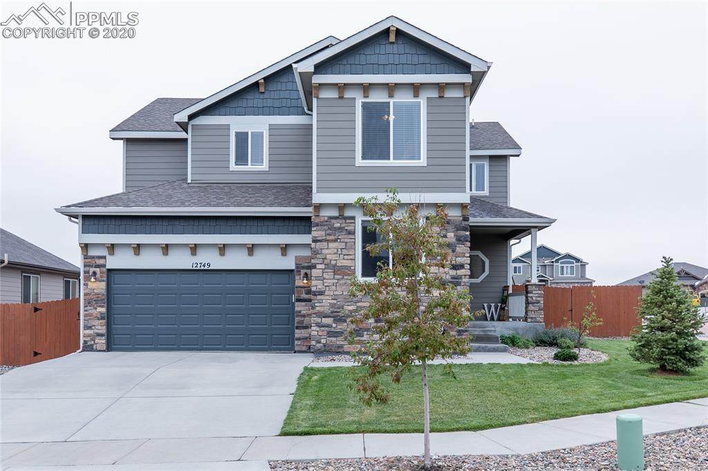 12749 Mt Harvard Drive - Photo 1
