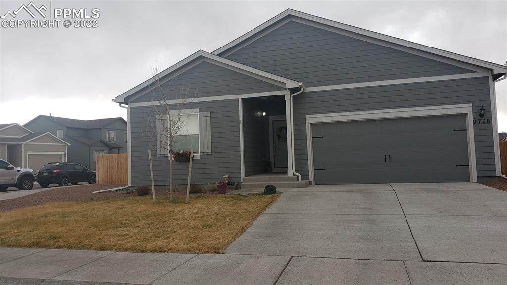9716 Coyote Run Trail - Photo 1