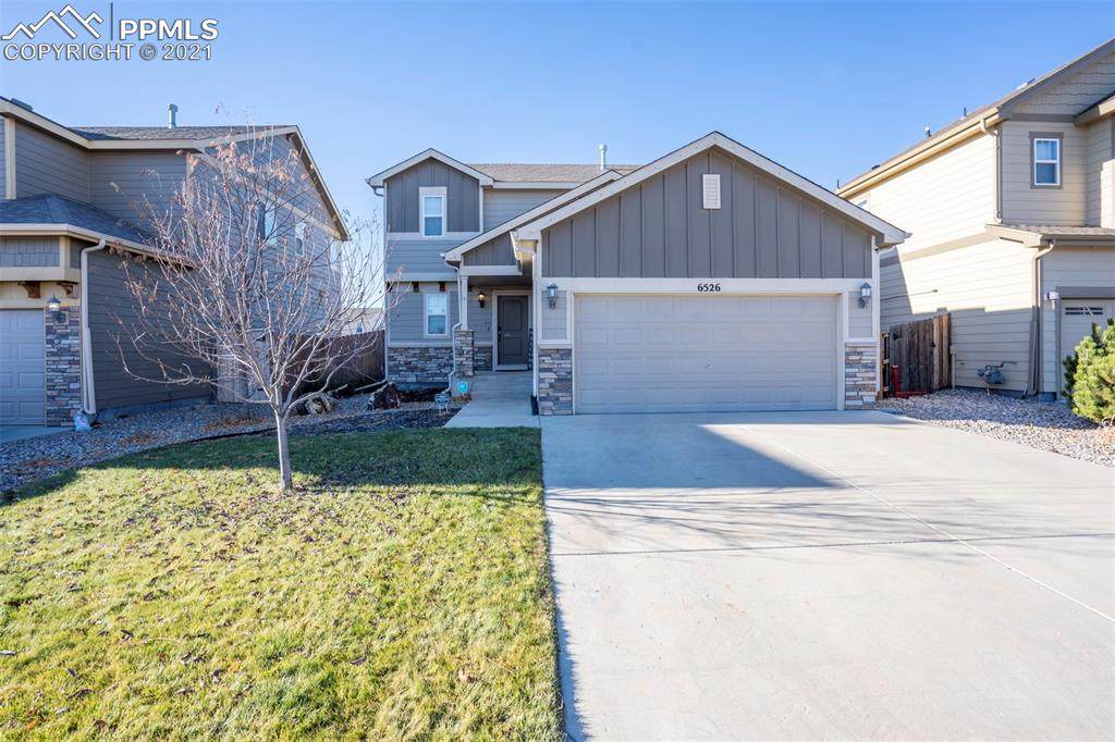 6526 Alliance Loop - Photo 1