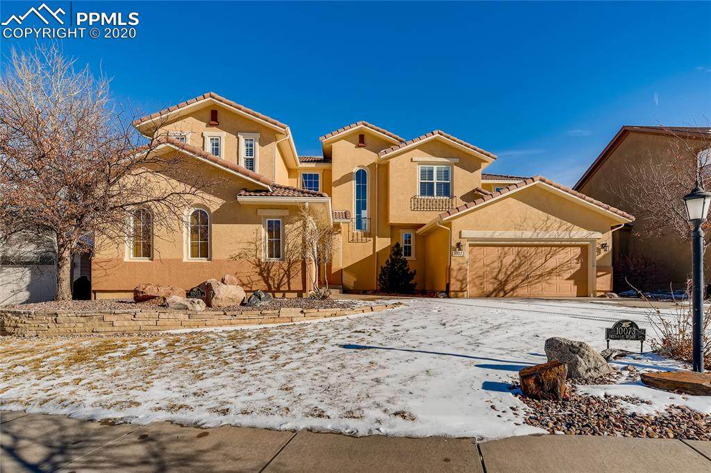 10073 Palisade Ridge Drive - Photo 1