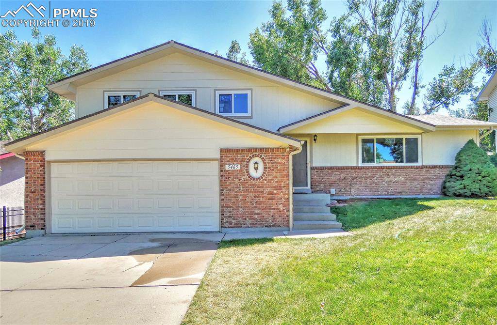 5465 Buckskin Pass Drive - Photo 1