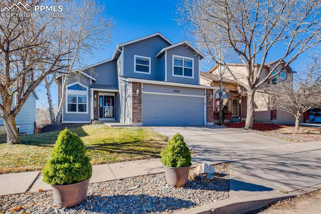 5988 Corinth Drive - Photo 1