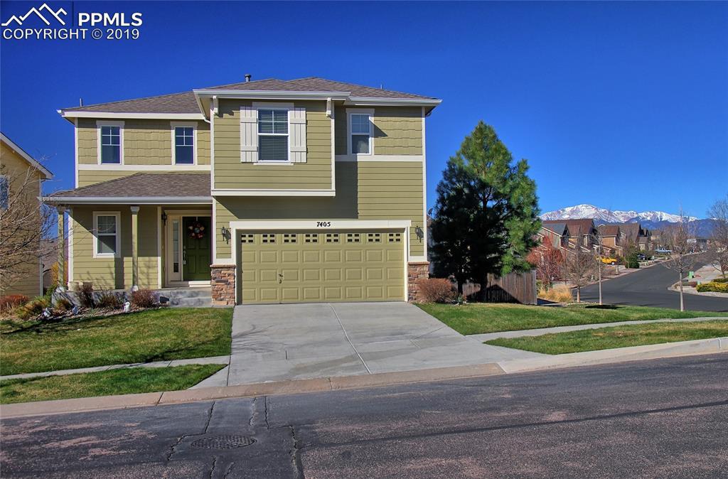 7405 Forest Falcon View - Photo 1