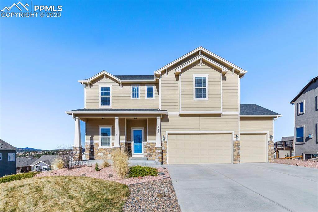 854 Woodmoor Acres Drive - Photo 1