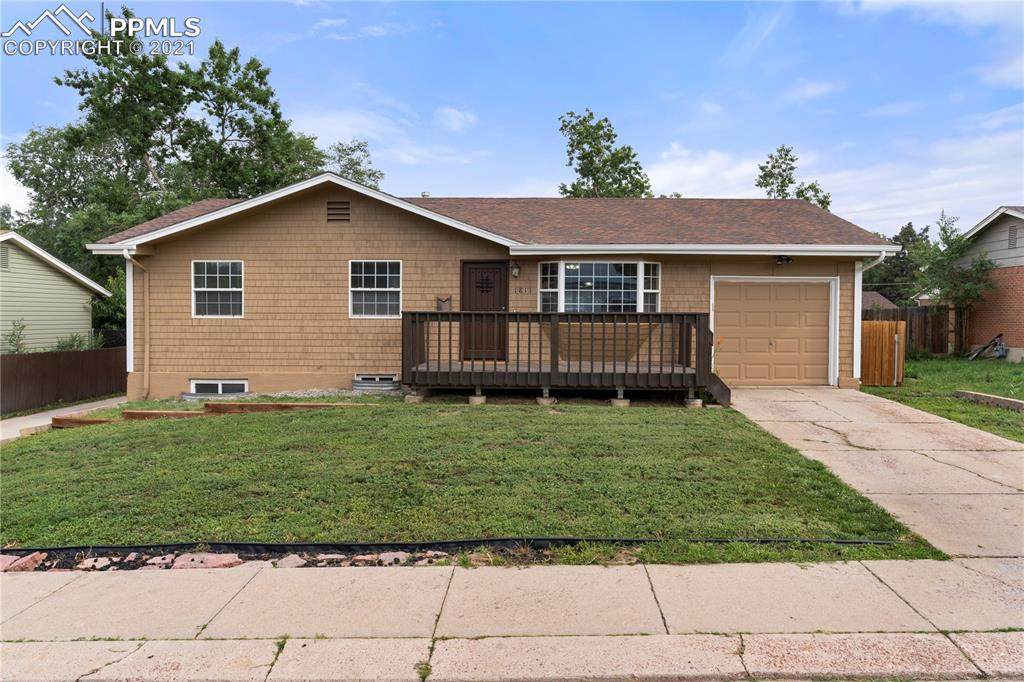 1811 Montezuma Drive - Photo 1
