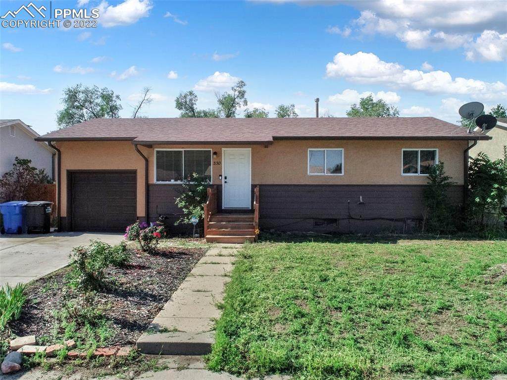 330 Columbine Street - Photo 1