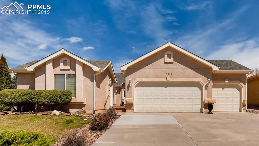 15819 Candle Creek Drive - Photo 1