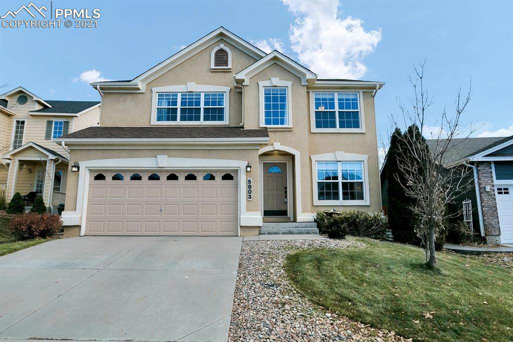 5803 Pioneer Mesa Drive - Photo 1