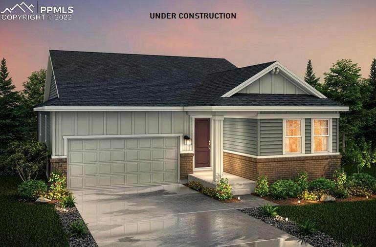 10498 Rolling Peaks Drive - Photo 1
