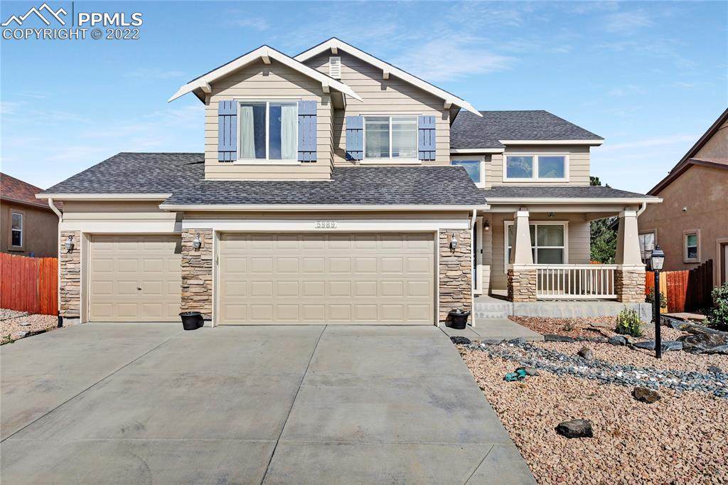 5989 Whiskey River Drive - Photo 1