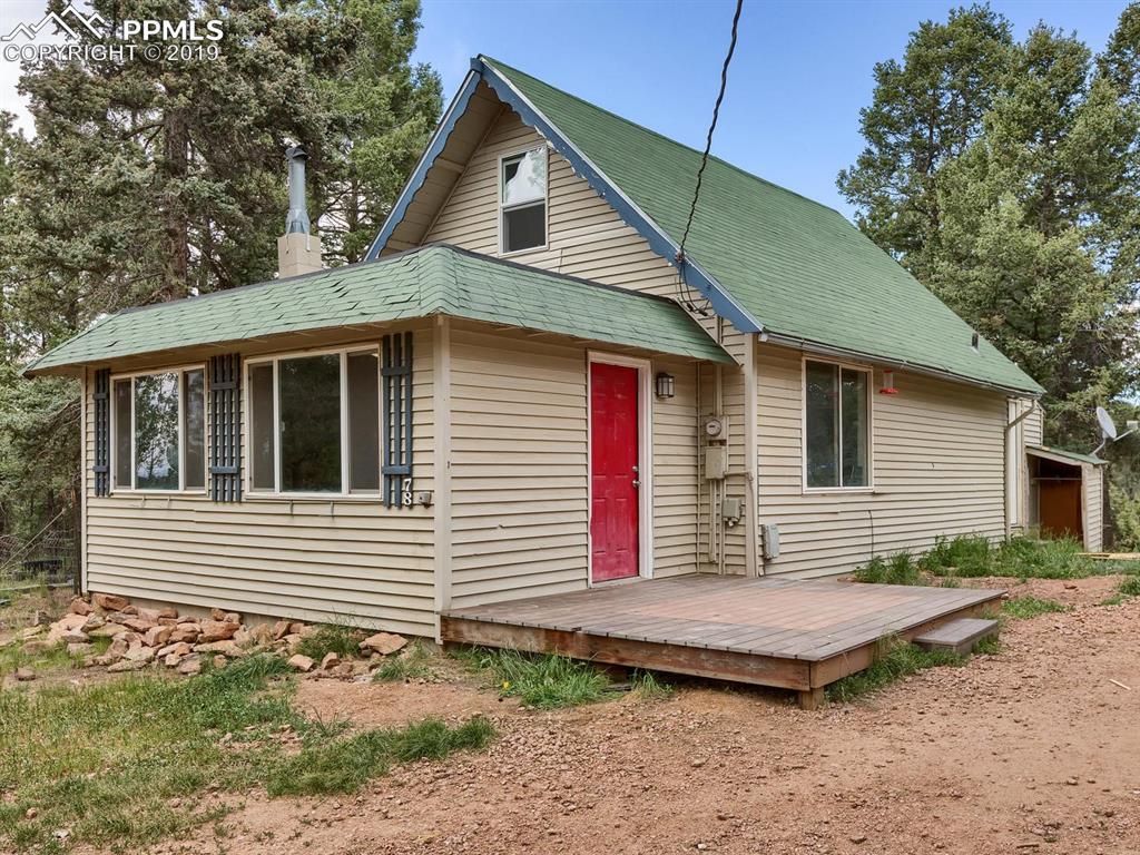 78 Grizzly Peak Road - Photo 1