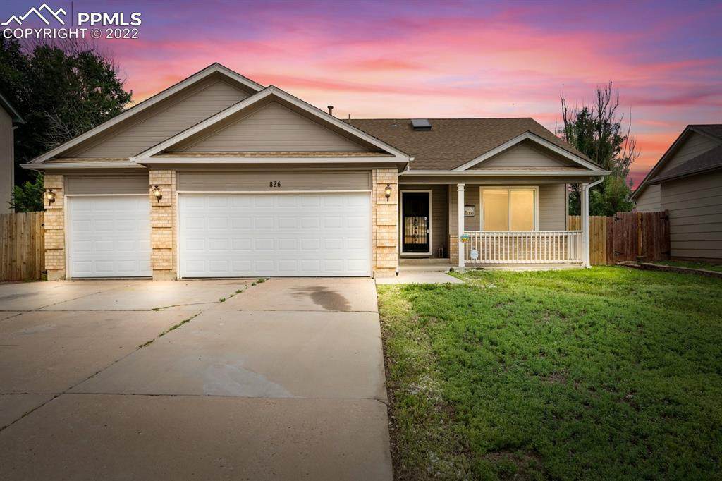 826 Marshall Drive - Photo 1