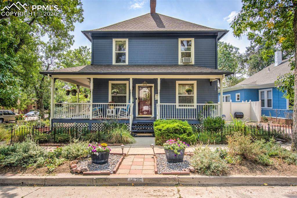 425 St Vrain Street - Photo 1
