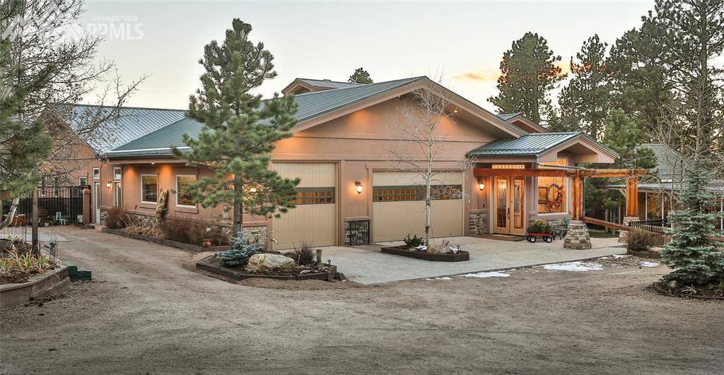 2330 Rampart Range Road - Photo 1